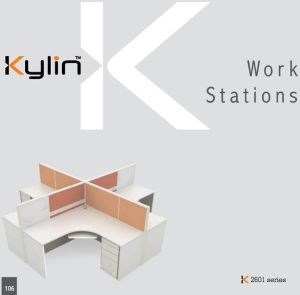 Wooden Workstations