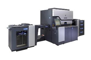 5500-Hp Indigo Digital Press