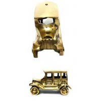 Brass Decorative Car