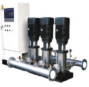 VFD PRESSURE BOOSTING SYSTEMS