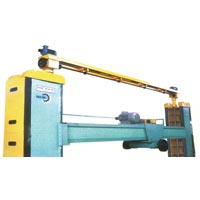 Automatic Vertical Block Cutter