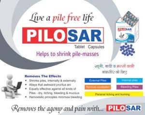 Pilosar Medicines