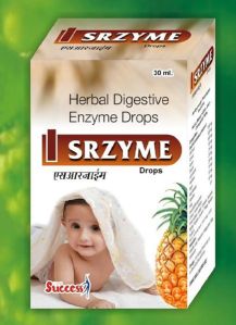 Srzyme Drops