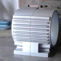 Electric Motor Body Pattern