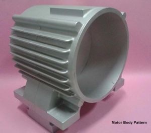 Industrial Motor Pattern