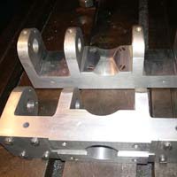 Fork Piece Assembly