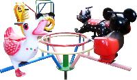 Playground Merry Go Round Rides