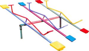 Playground Seesaw