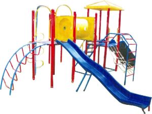 Playground Multiplay Stations