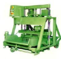 cement concrete block machines