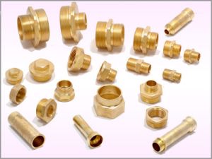 Brass Sanitory Parts