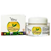 Organic Aloe Vera Day Cream