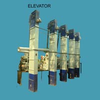 Vertical Bucket Elevator