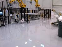 acrylic flooring