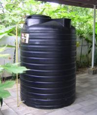 Plastic Water Tank