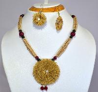 Paddy Fashion Necklace Set