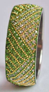 Simply Delightful Lac Bangles