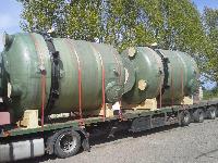 frp chemical process equipment