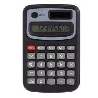 Pocket Calculators