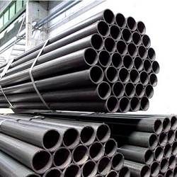 Black Steel Pipes