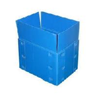 pp corrugated box