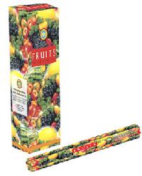 fruit incense sticks