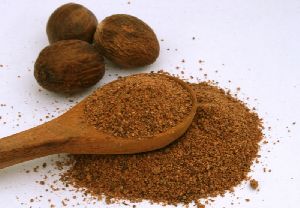 Nutmeg Powder (Myristica Fragrans)