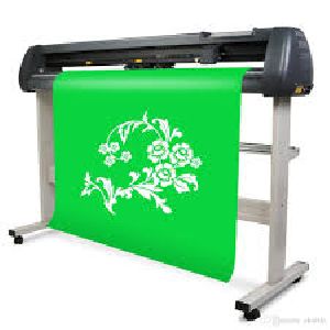 Cutting Plotter Machine