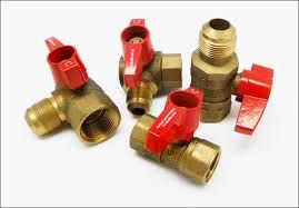 Brass Lpg Parts