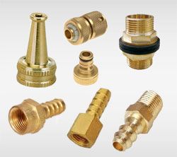 Brass Nozzle - BN