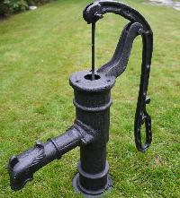 Cast Iron Pumps