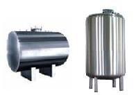 Aluminium Storage Tank