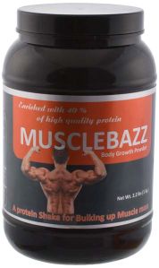 MUSCLEBAZZ