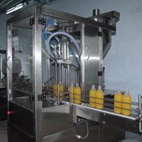 Automatic Viscous Filling Machine