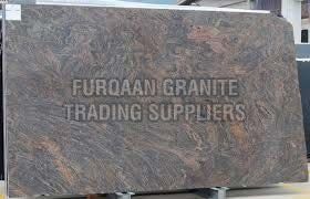 Paradiso Bash Granite Slabs