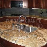 Paradiso Exotic Granite Slabs