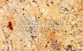 Siva Yellow Granite Slabs