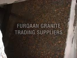 Tan Brown Granite Slabs