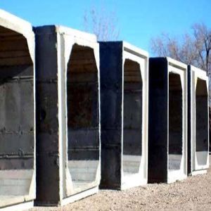 RCC Precast Box Culverts