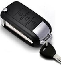 Spy Skoda Keyring Camera