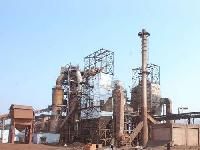 sponge iron plant