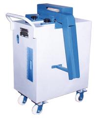 CLEARER ROLLER CLEANING MACHINE