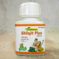 Shilajit Plus Capsules