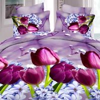 Printed Bedsheets