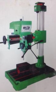 RADIAL DRIIL MACHINE