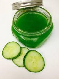 Cucumber Gel