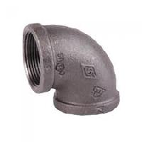 black steam pipe fittings