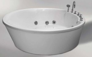 Oval Jacuzzi Bathtubs