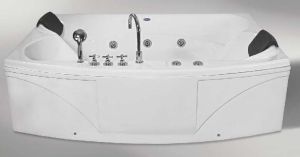 Twin Jacuzzi Bathtubs