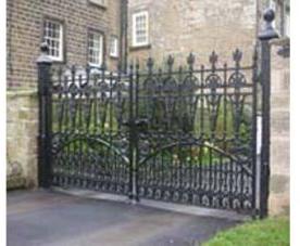 Iron Gates